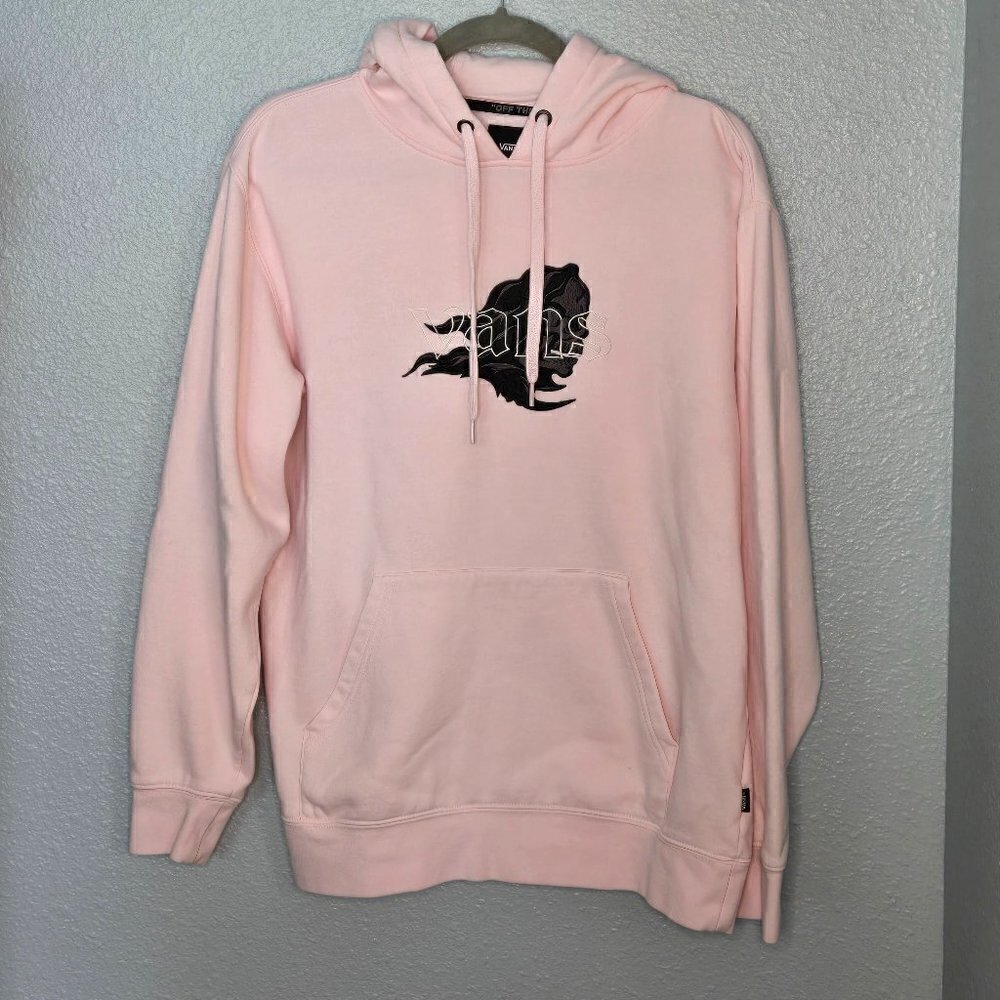 Vans Grim Reaper Pull Over Hoodie - S